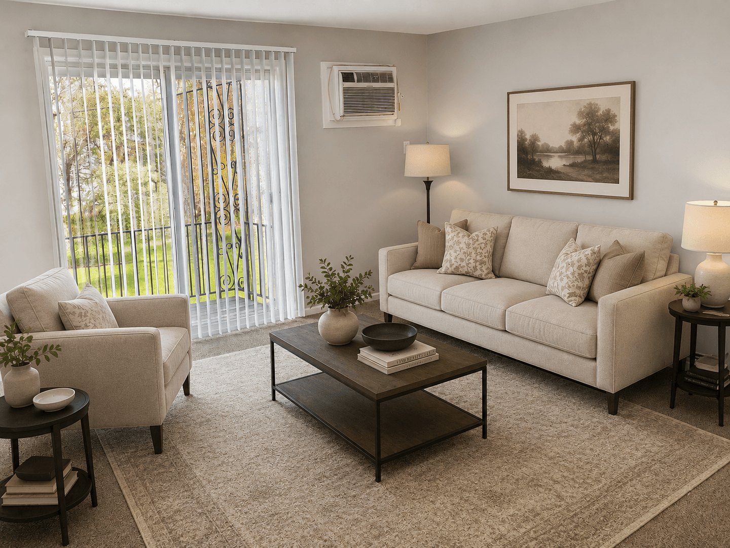 Miamisburg Apartment: 1504 Almedia Court