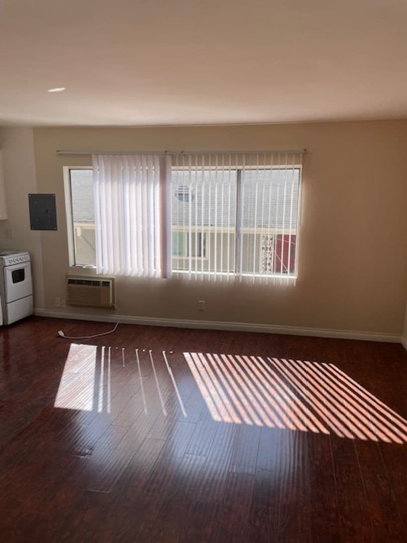 Los Angeles Apartment: 516 S. Alexandria Avenue