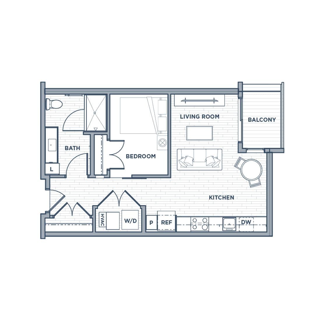 West Allis Apartment: 1070 S 70th St