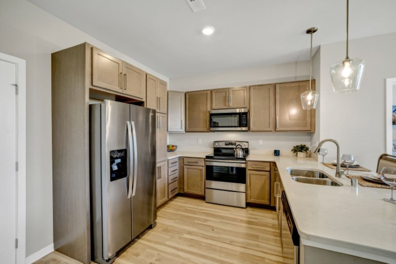 Union Grove Apartment: 1005 58th Rd