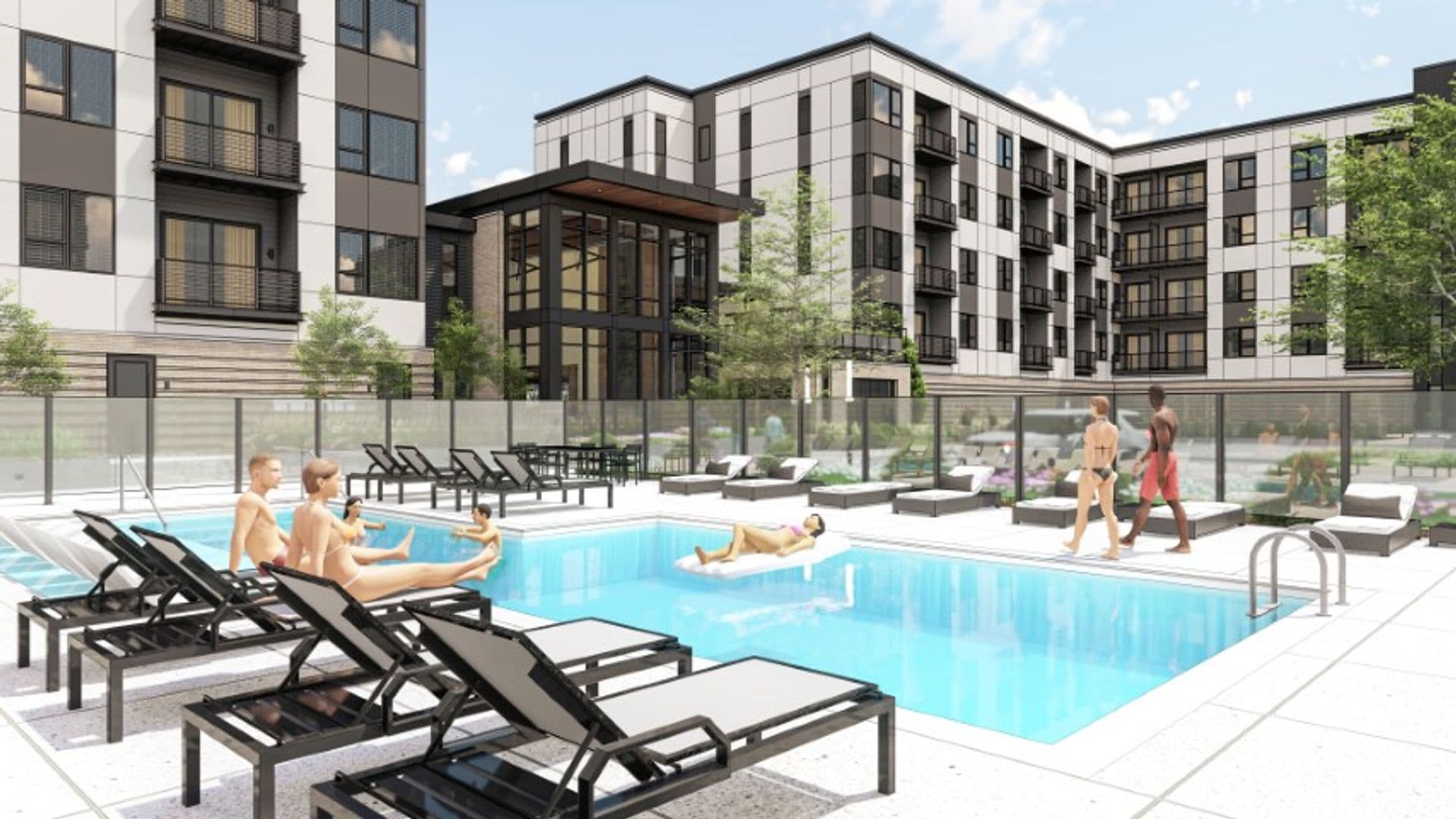 West Allis Apartment: 1070 S 70th St