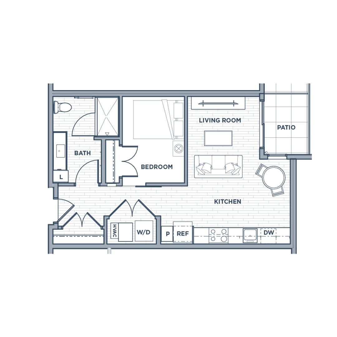 West Allis Apartment: 1070 S 70th St