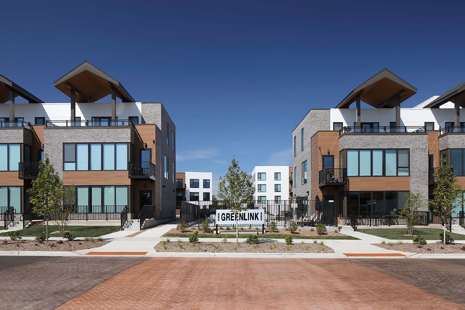 Brown Deer Apartment: 8725 N 43rd St