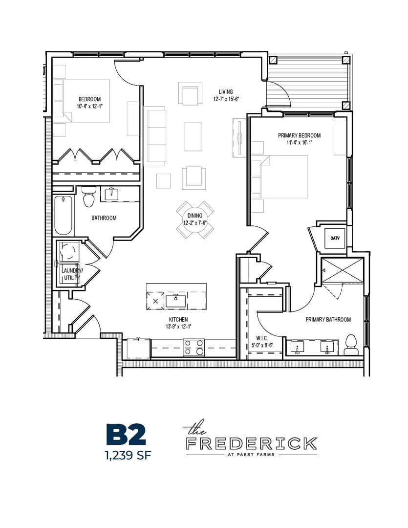 Oconomowoc Apartment: 1600 Town Centre Way