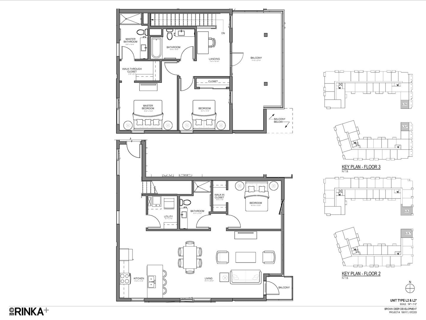 Brown Deer Apartment: 8725 N 43rd St