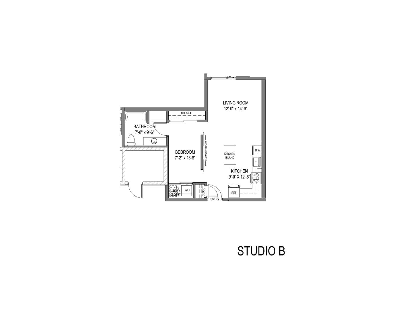 Milwaukee Apartment: 324 S 2nd St