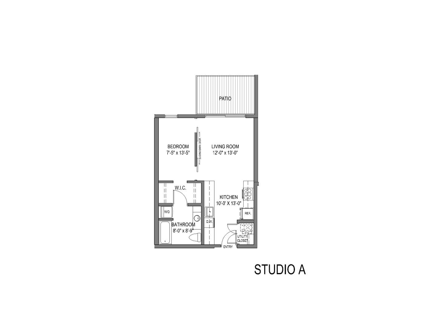 Milwaukee Apartment: 324 S 2nd St
