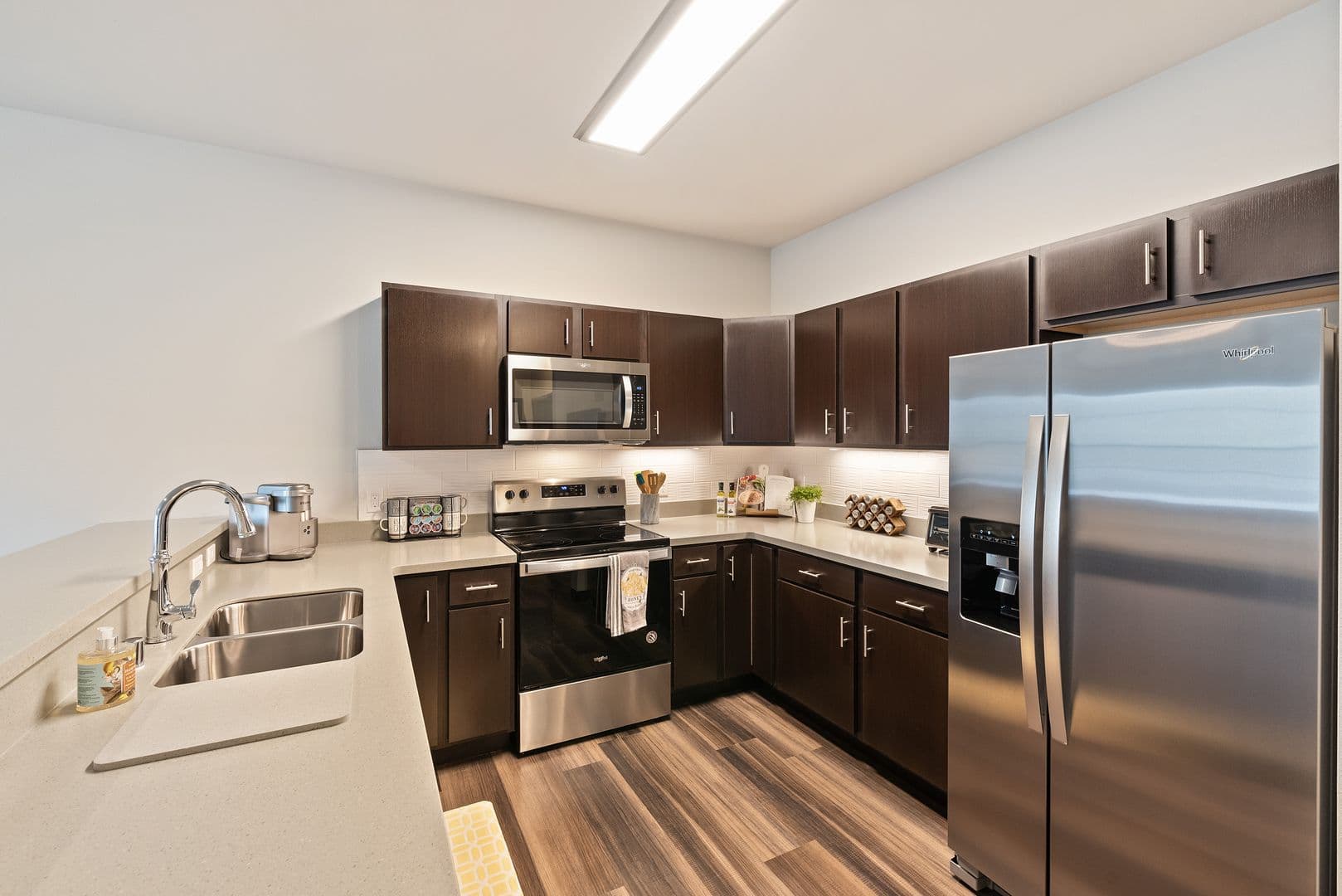 Sheboygan Falls Apartment: 350 Broadway St