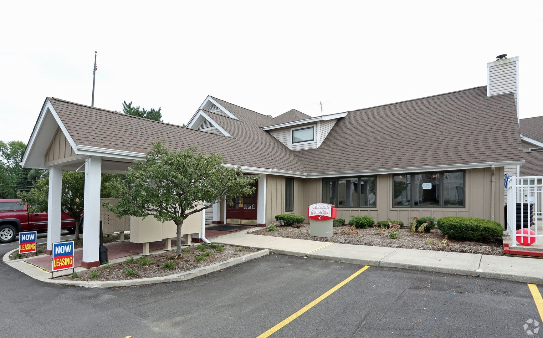 Glendale Apartment: 7275 N Port Washington Rd