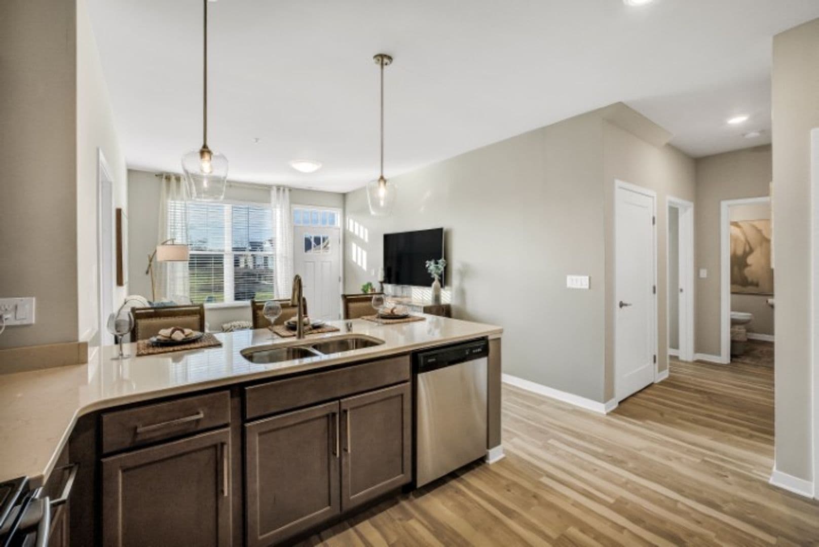 Union Grove Apartment: 1005 58th Rd
