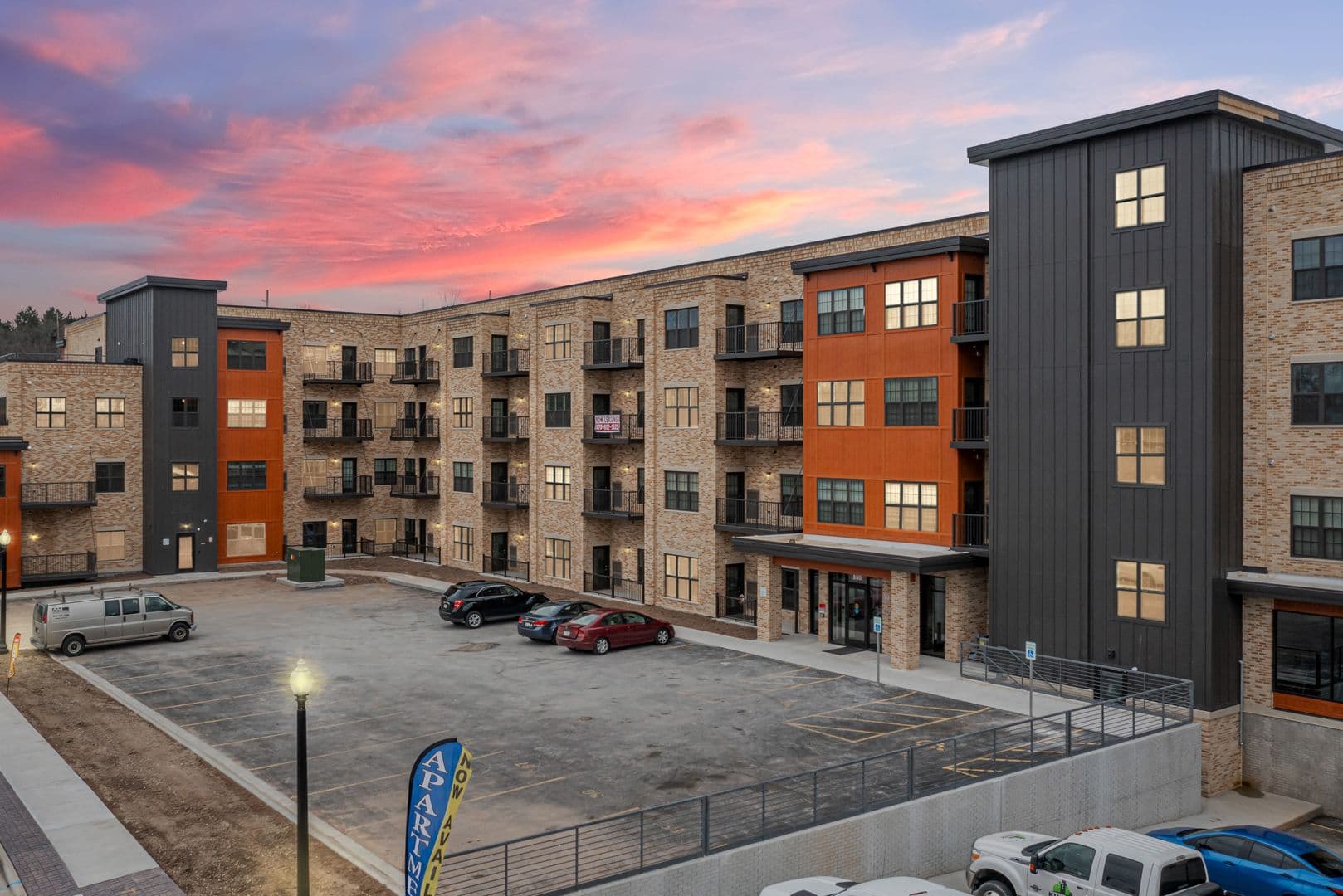 Sheboygan Falls Apartment: 350 Broadway St