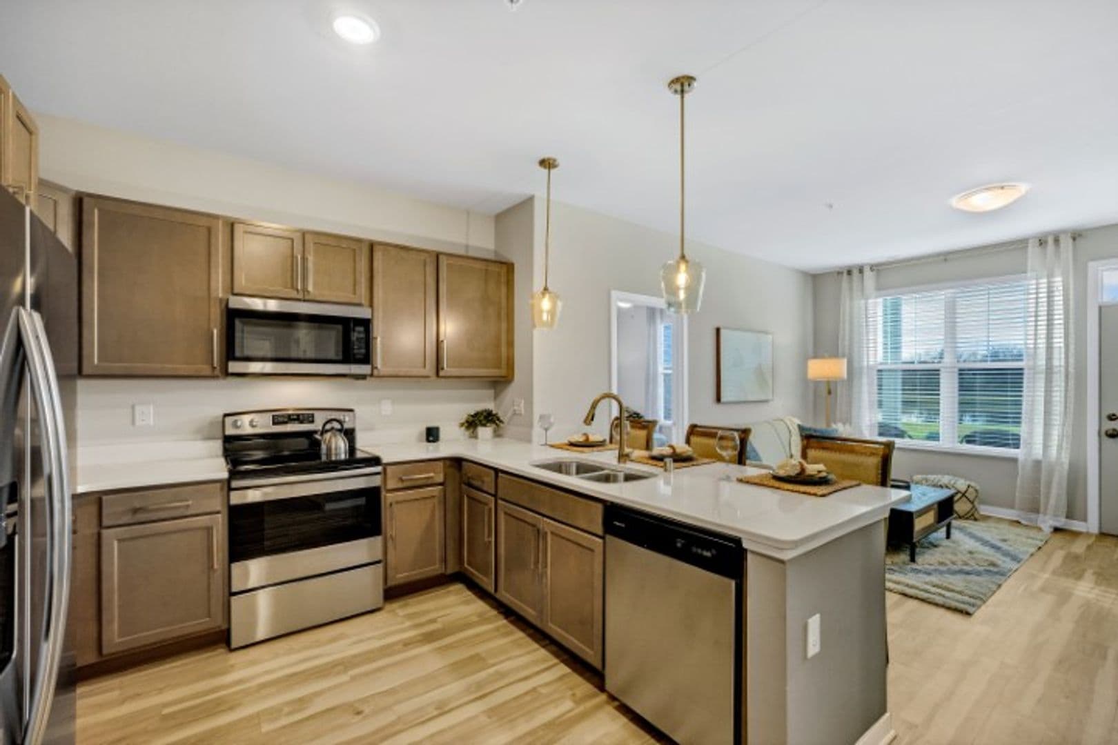 Union Grove Apartment: 1005 58th Rd