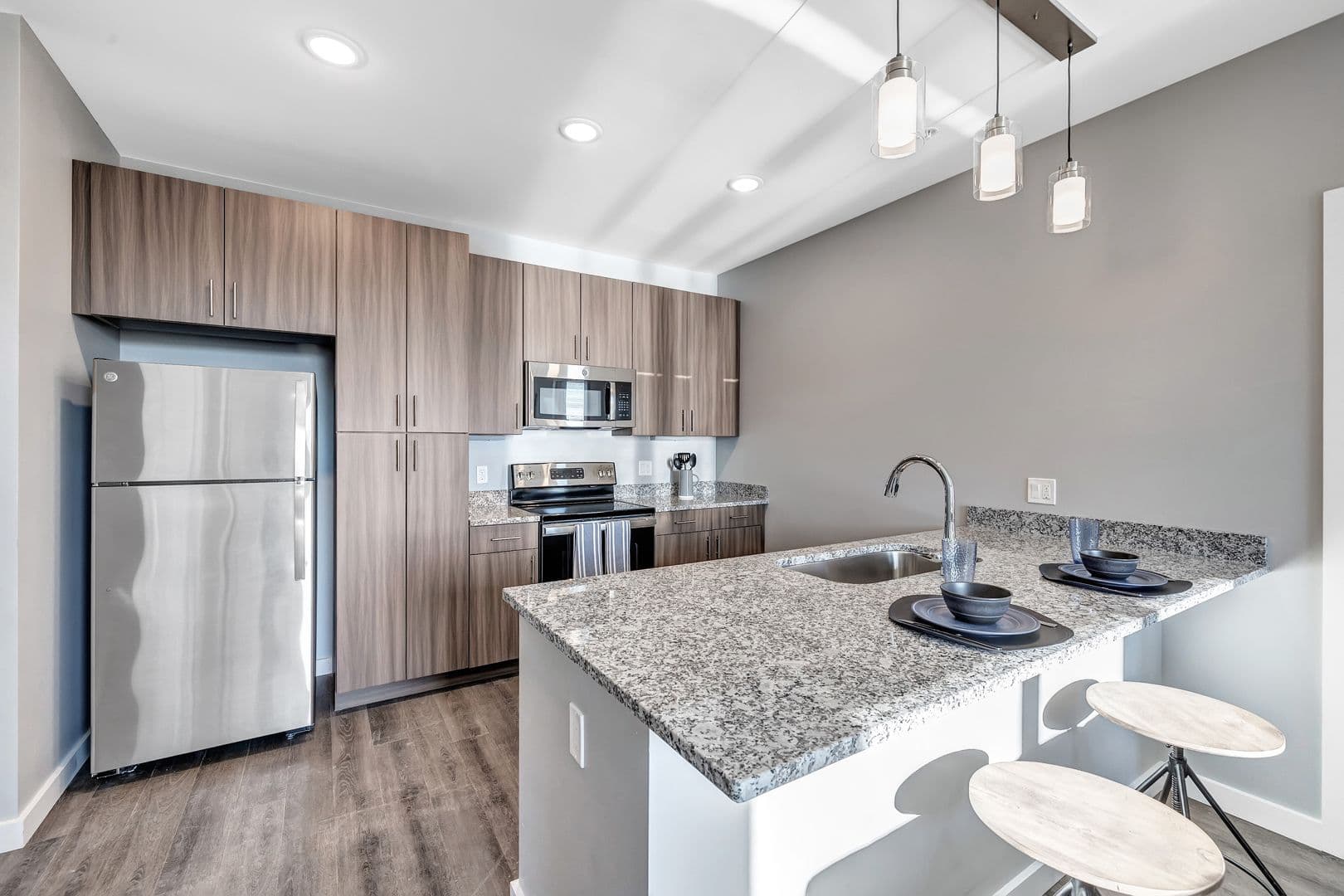 Sheboygan Apartment: 1436 Green Street