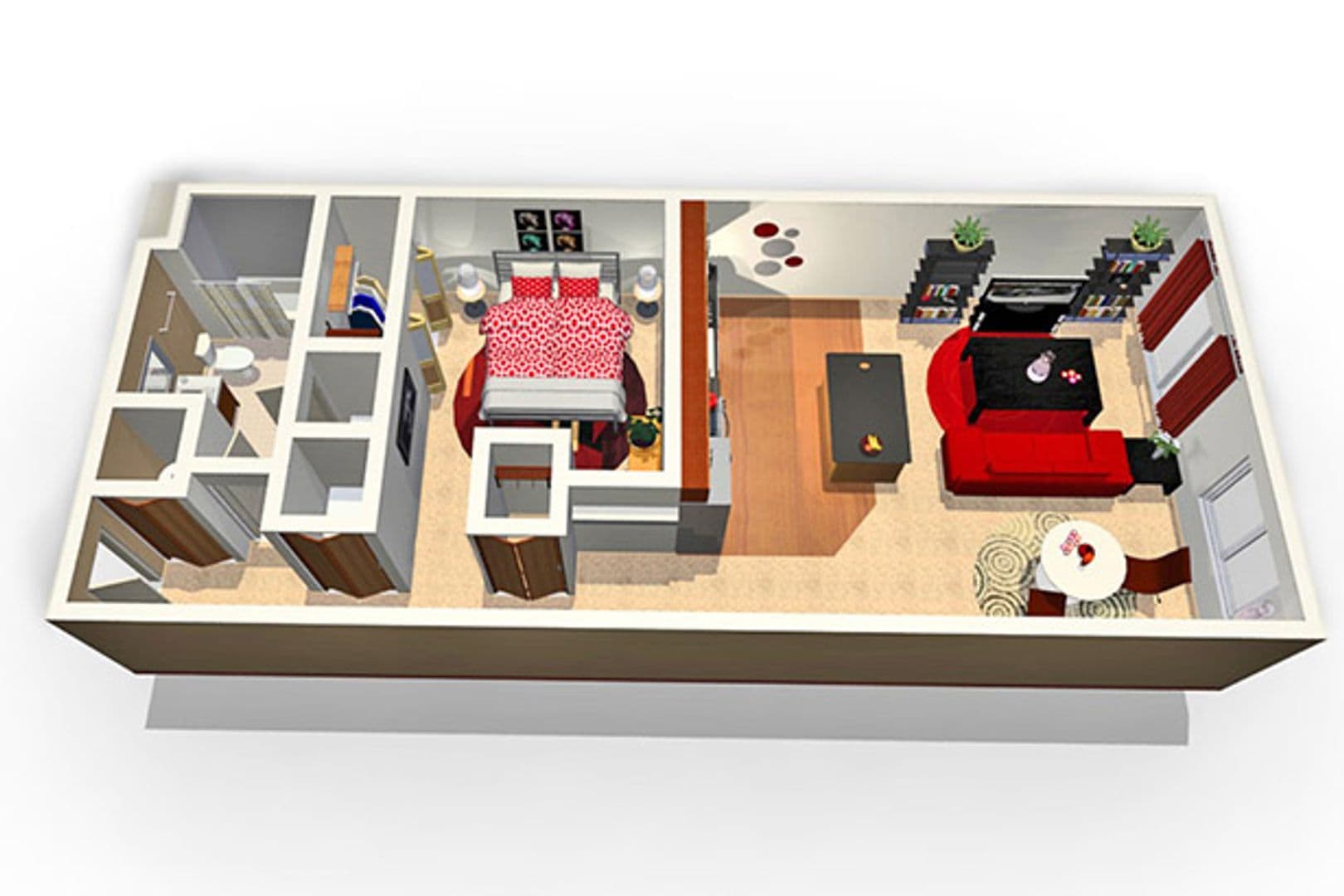 Glendale Apartment: 5699 N Centerpark Way