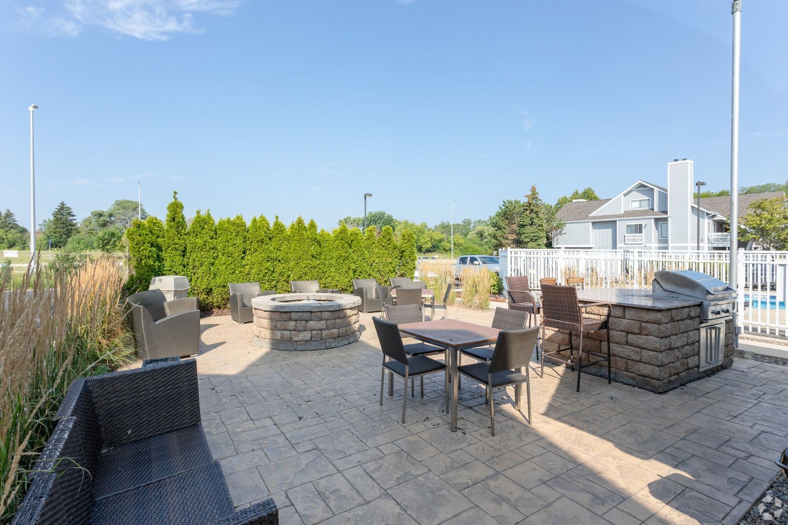 Glendale Apartment: 7275 N Port Washington Rd