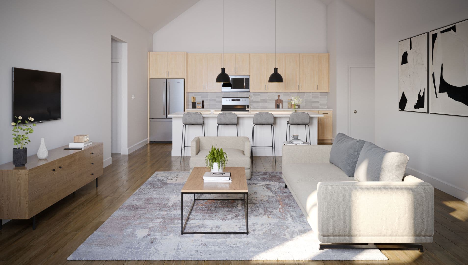 West Bend Apartment: 239 Water St
