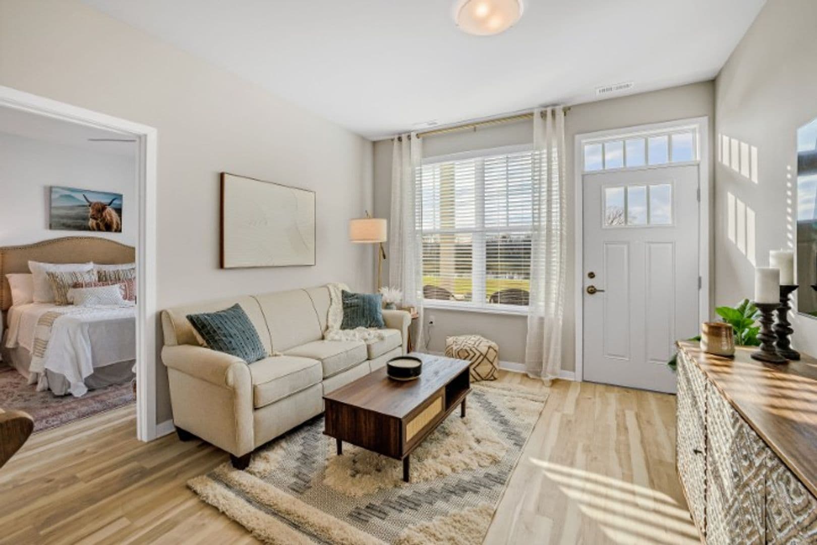 Union Grove Apartment: 1005 58th Rd