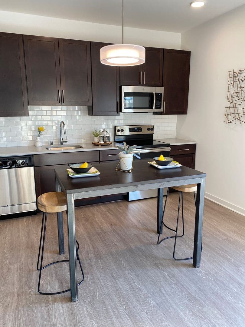 Milwaukee Apartment: 205 W Oregon St
