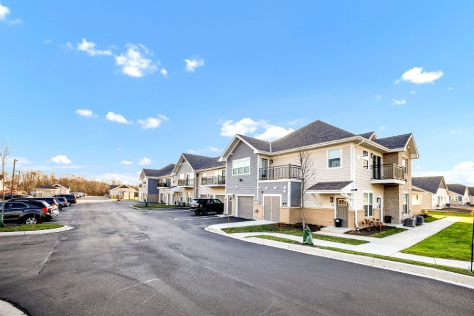 Union Grove Apartment: 1005 58th Rd