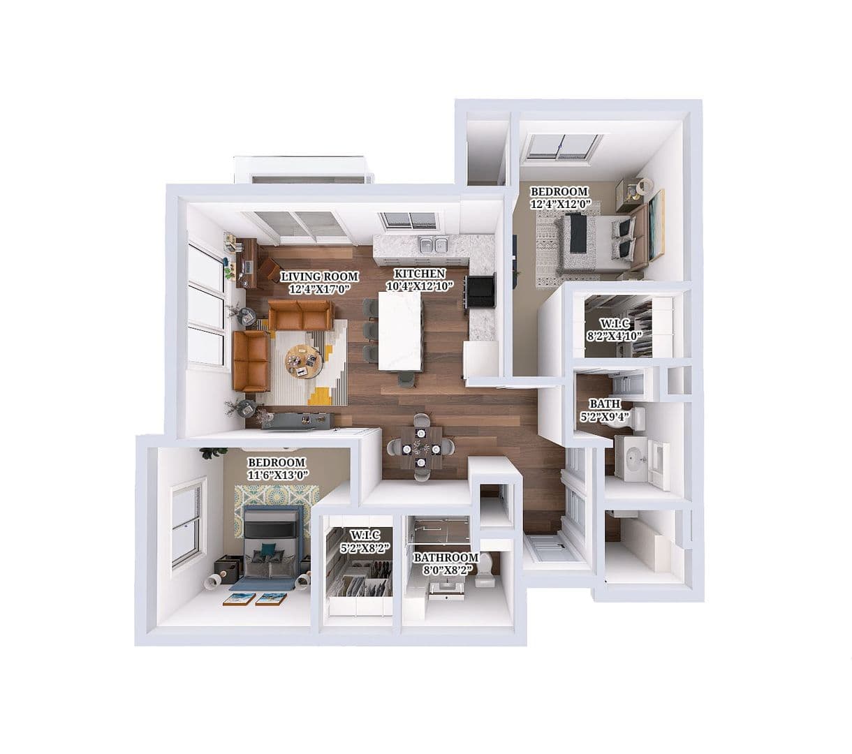Menomonee Falls Apartment: N72W12929 Good Hope Rd