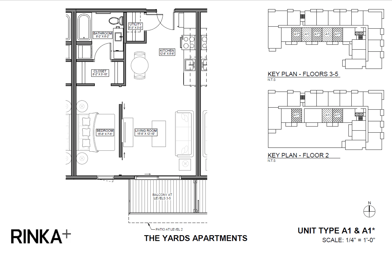 Milwaukee Apartment: 205 W Oregon St