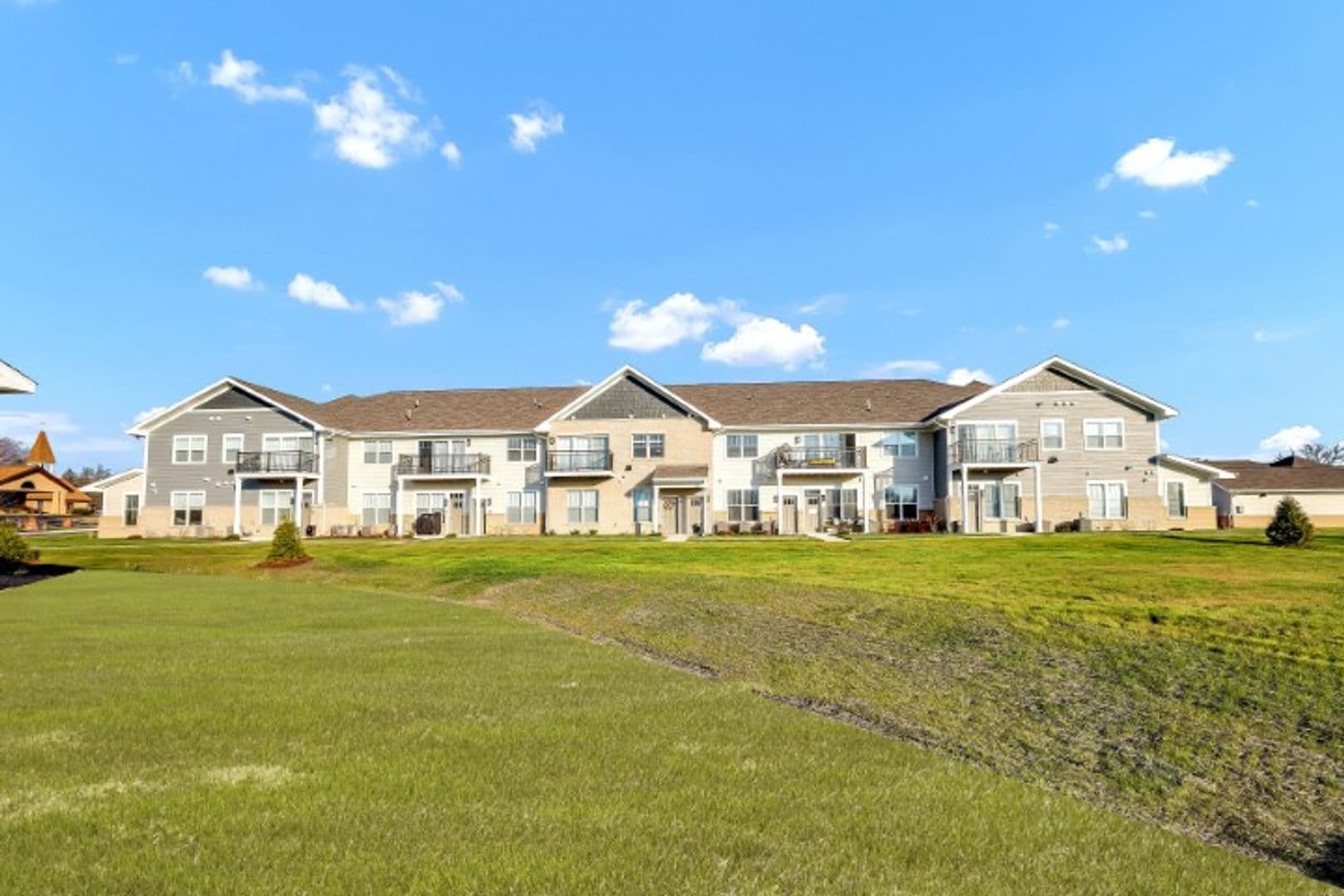 Union Grove Apartment: 1005 58th Rd