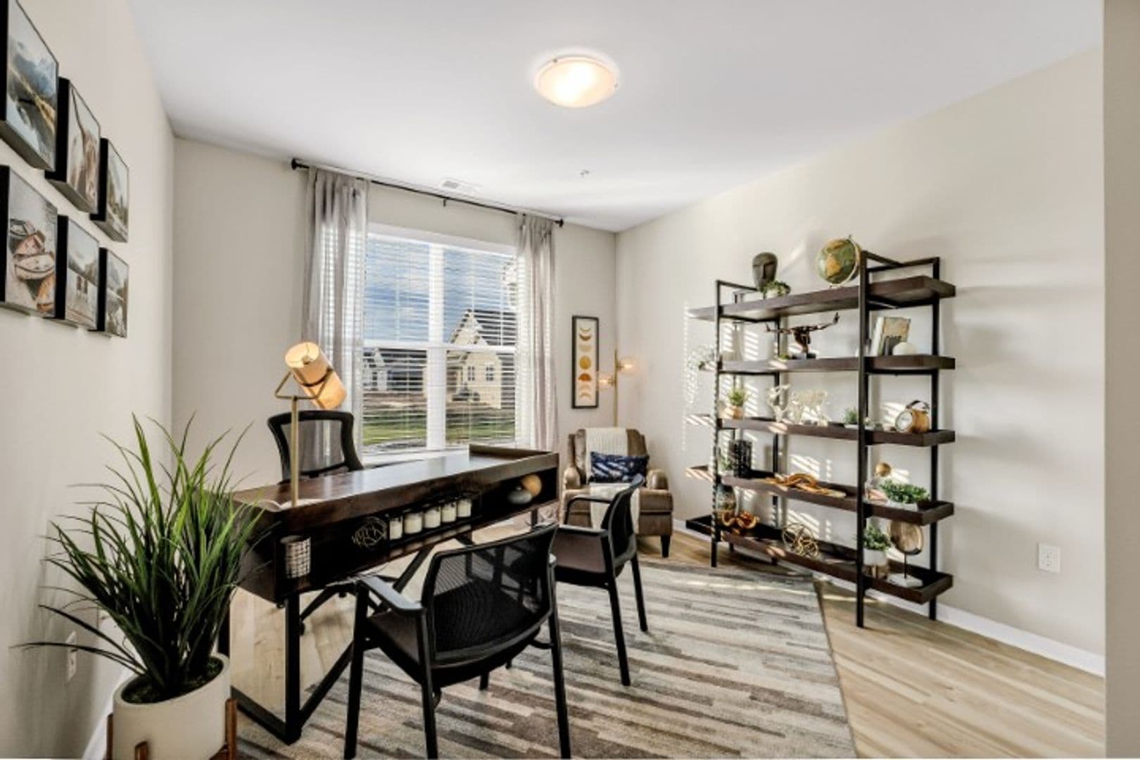 Union Grove Apartment: 1005 58th Rd