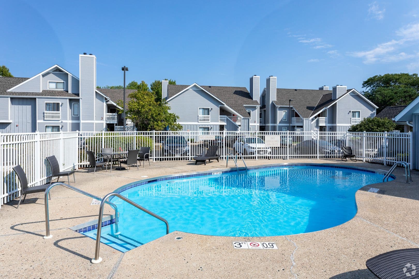 Glendale Apartment: 7275 N Port Washington Rd