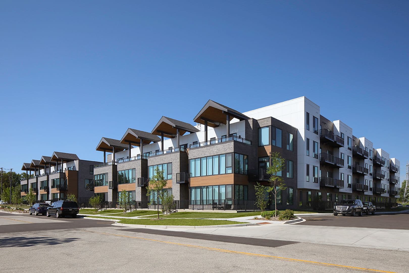 Brown Deer Apartment: 8725 N 43rd St