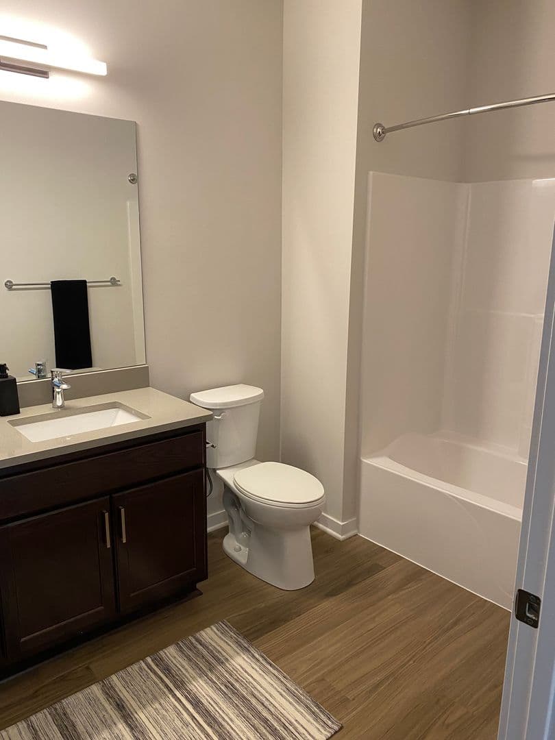 Brown Deer Apartment: 8725 N 43rd St
