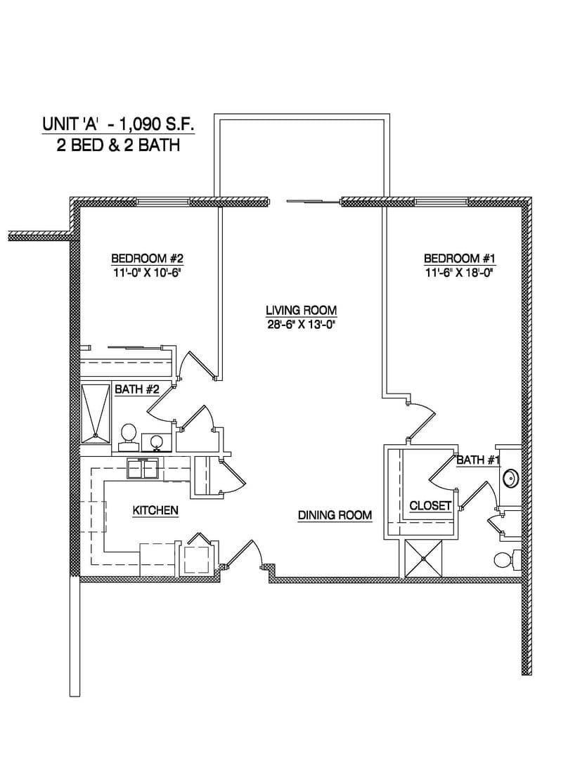 Pewaukee Apartment: N34W23714 Five Fields Rd