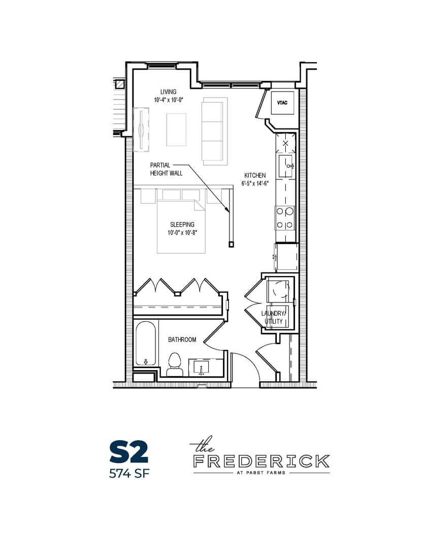 Oconomowoc Apartment: 1600 Town Centre Way