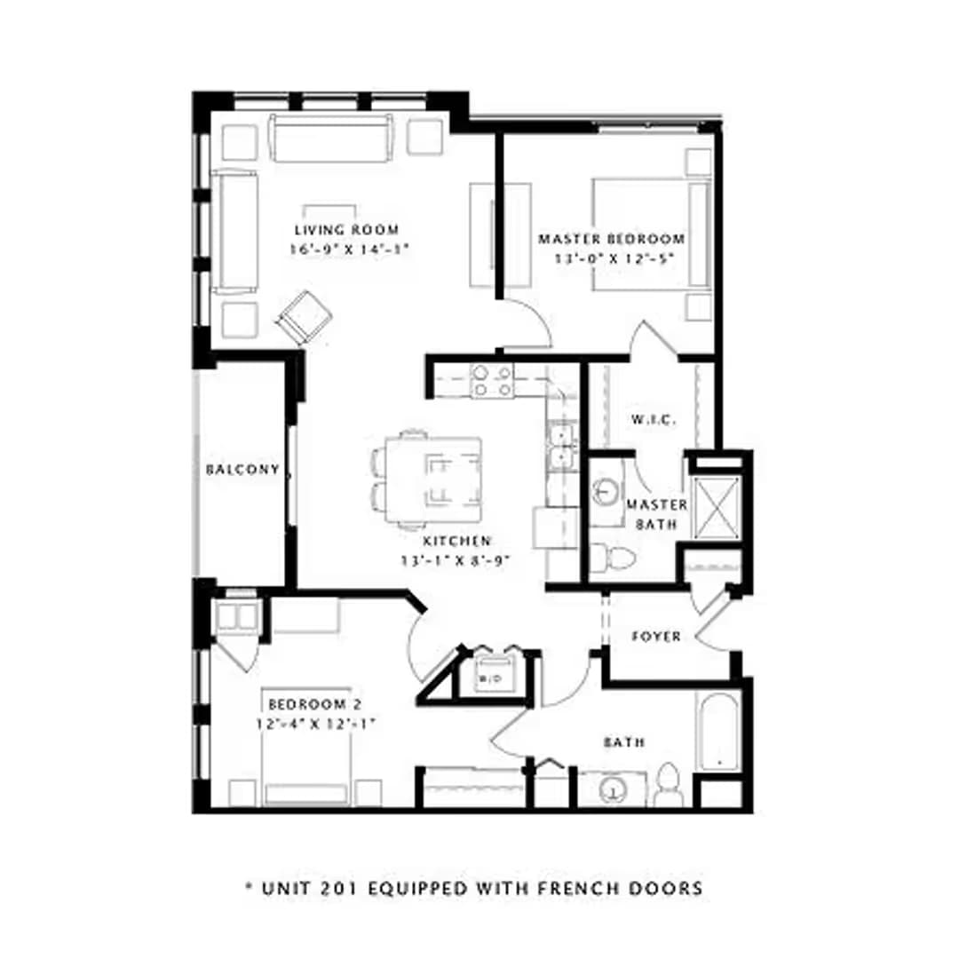 Oconomowoc Apartment: 233 W Wisconsin Ave