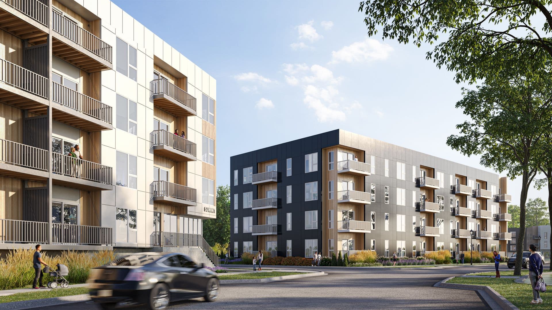 Oak Creek Apartment: 9437 S Breakwater Blvd