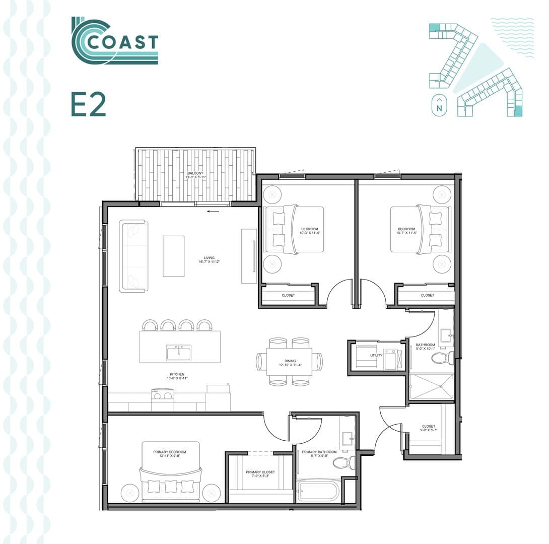 Oak Creek Apartment: 9324 S Breakwater Blvd