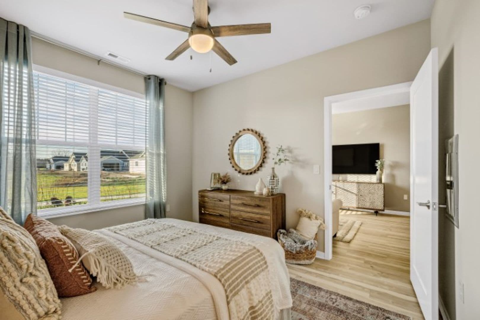 Union Grove Apartment: 1005 58th Rd