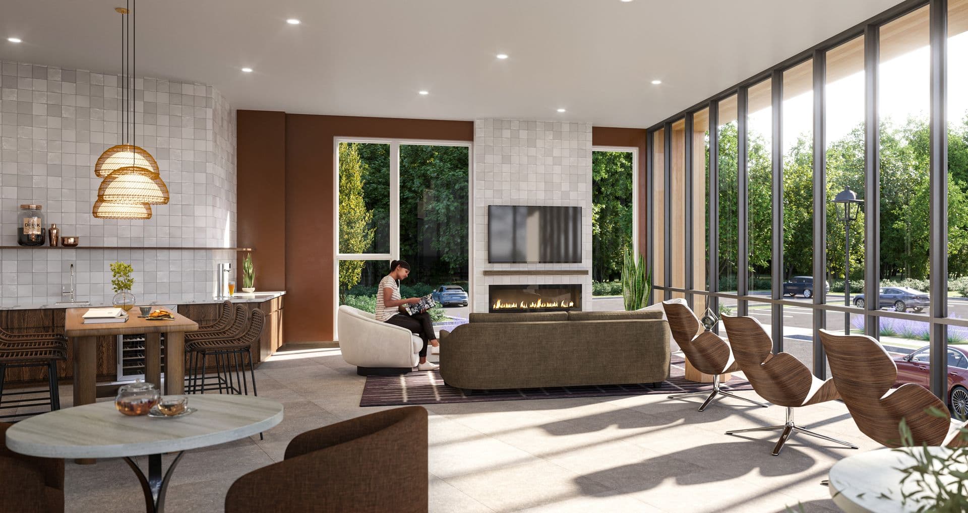 Oak Creek Apartment: 9437 S Breakwater Blvd