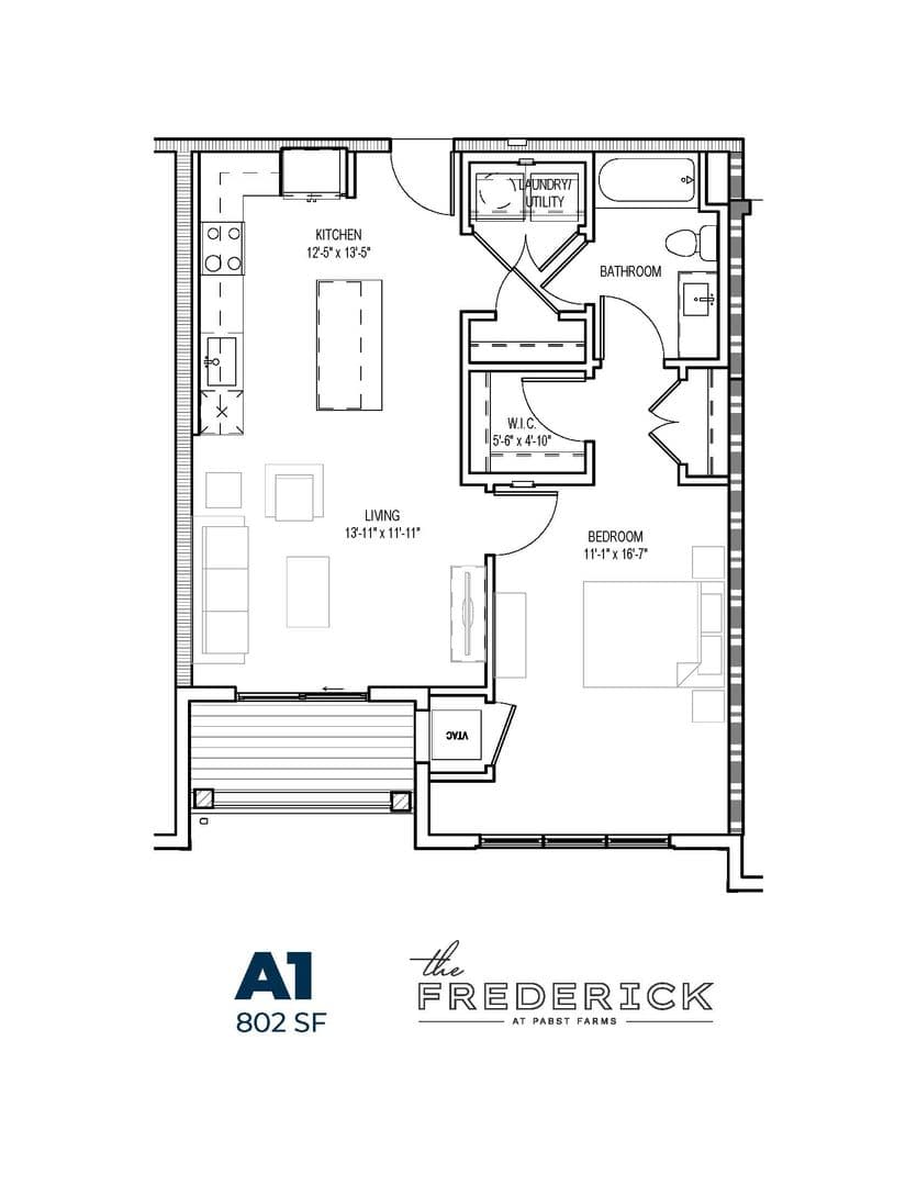 Oconomowoc Apartment: 1600 Town Centre Way
