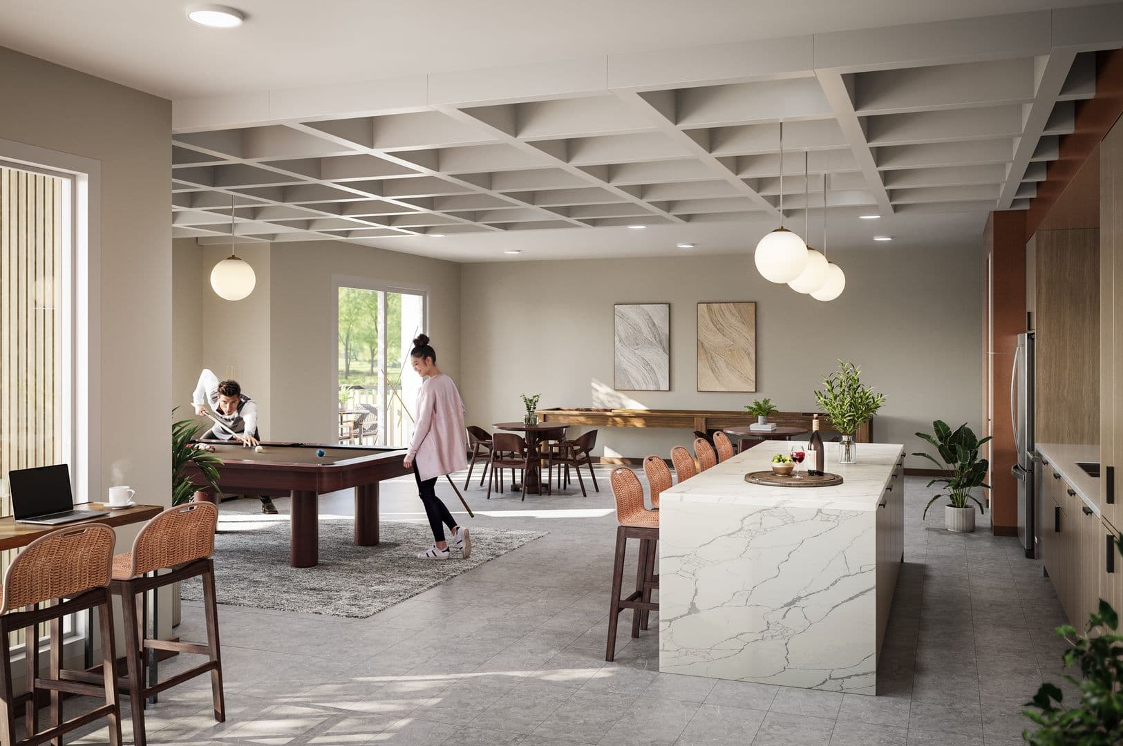 Oak Creek Apartment: 9437 S Breakwater Blvd