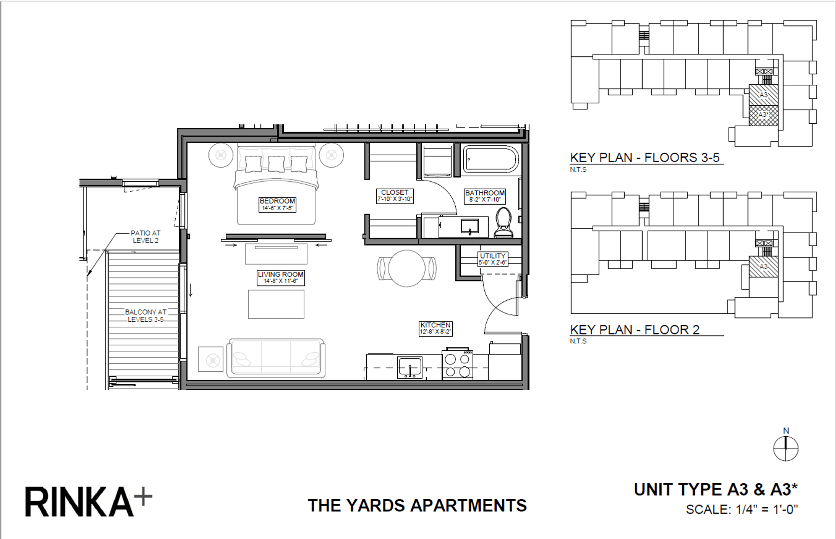 Milwaukee Apartment: 205 W Oregon St