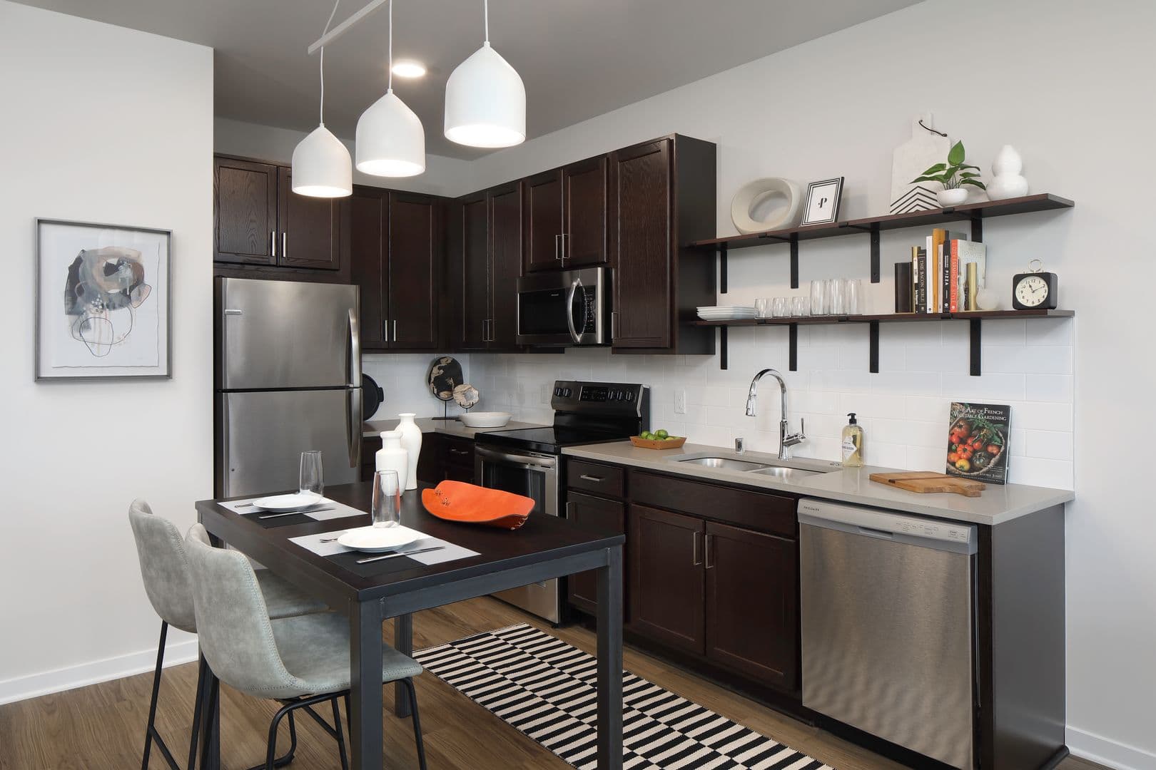 Brown Deer Apartment: 8725 N 43rd St
