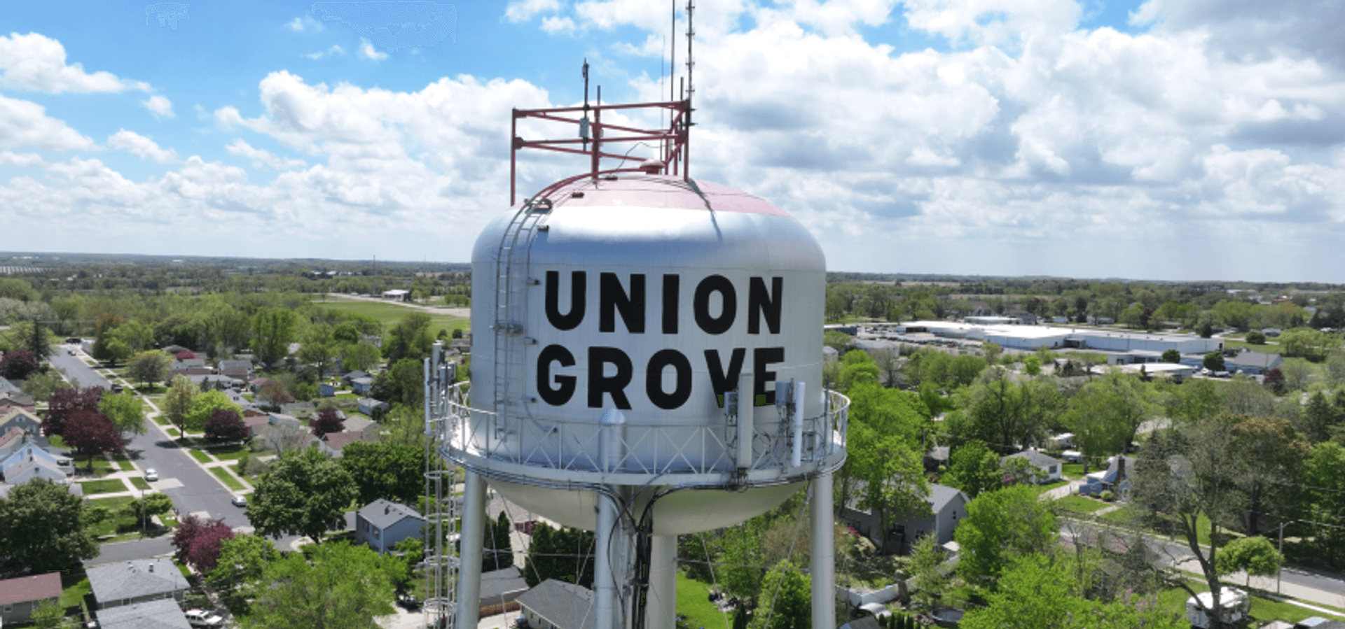 Union Grove Apartment: 1005 58th Rd