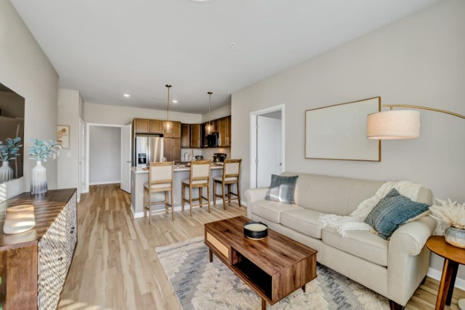 Union Grove Apartment: 1005 58th Rd