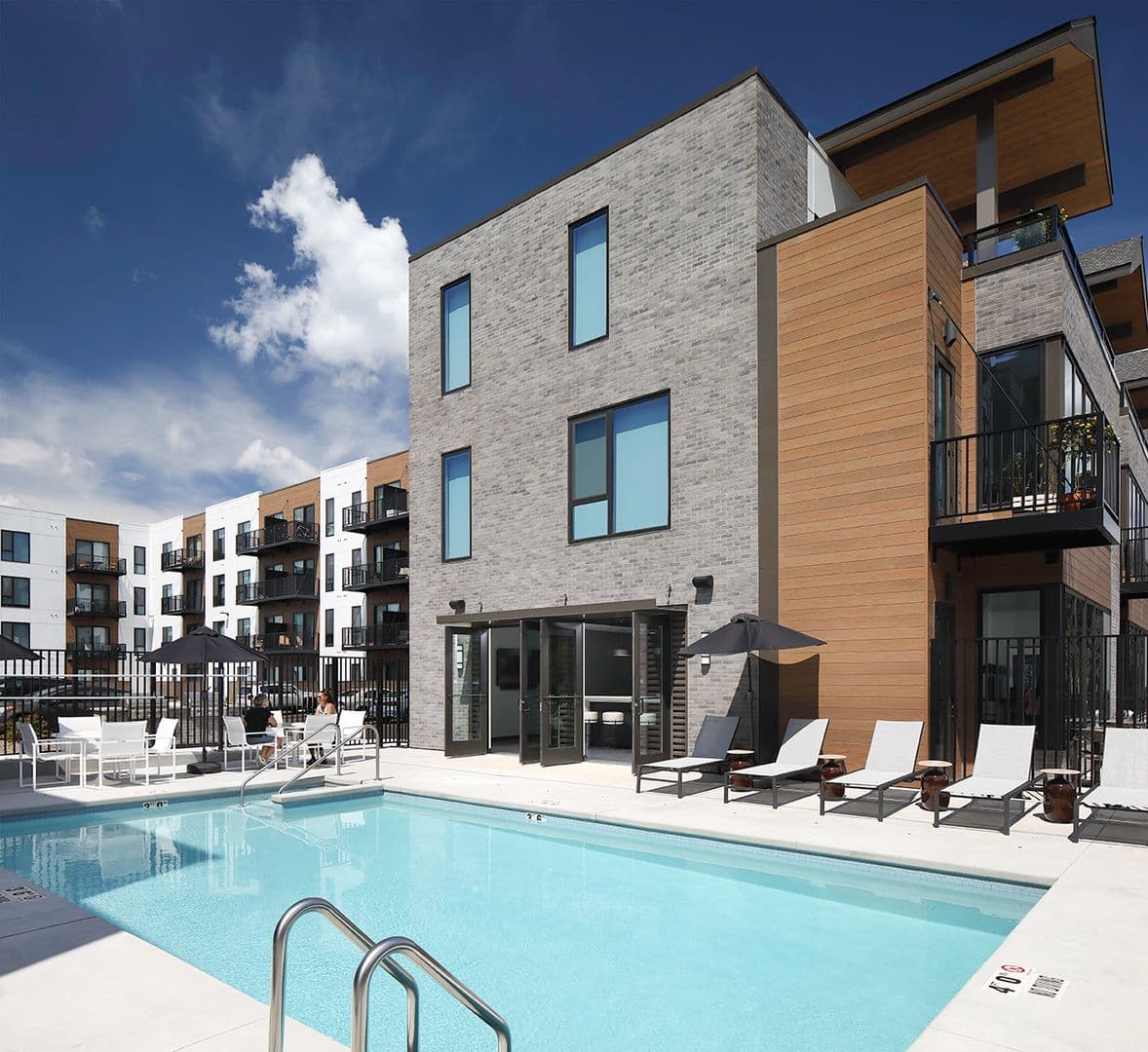 Brown Deer Apartment: 8725 N 43rd St
