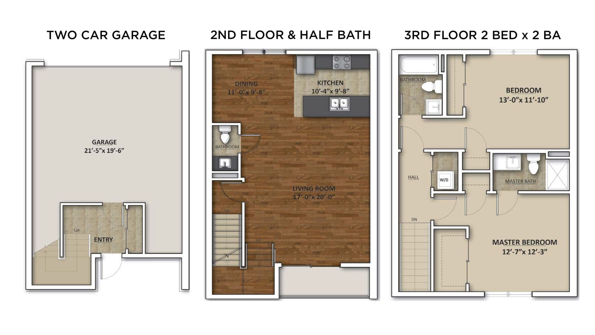 Milwaukee Apartment: 2650 N Humboldt Blvd