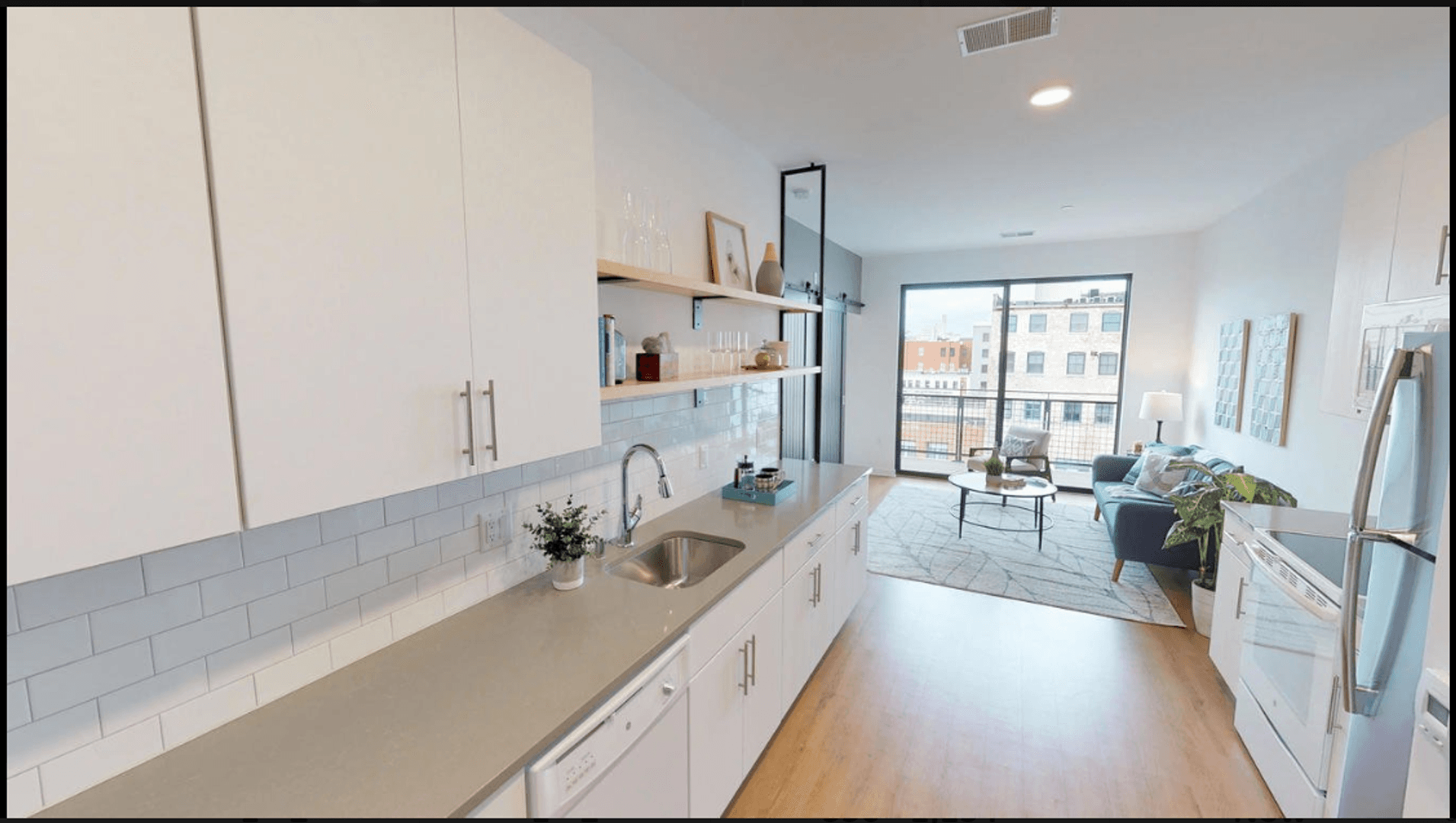 Milwaukee Apartment: 324 S 2nd St