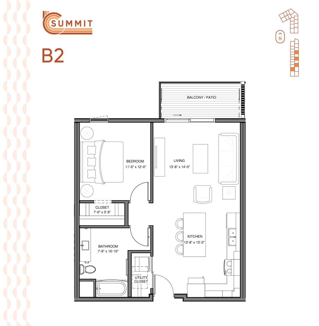 Oak Creek Apartment: 9437 S Breakwater Blvd