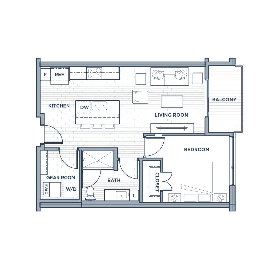 West Allis Apartment: 1070 S 70th St