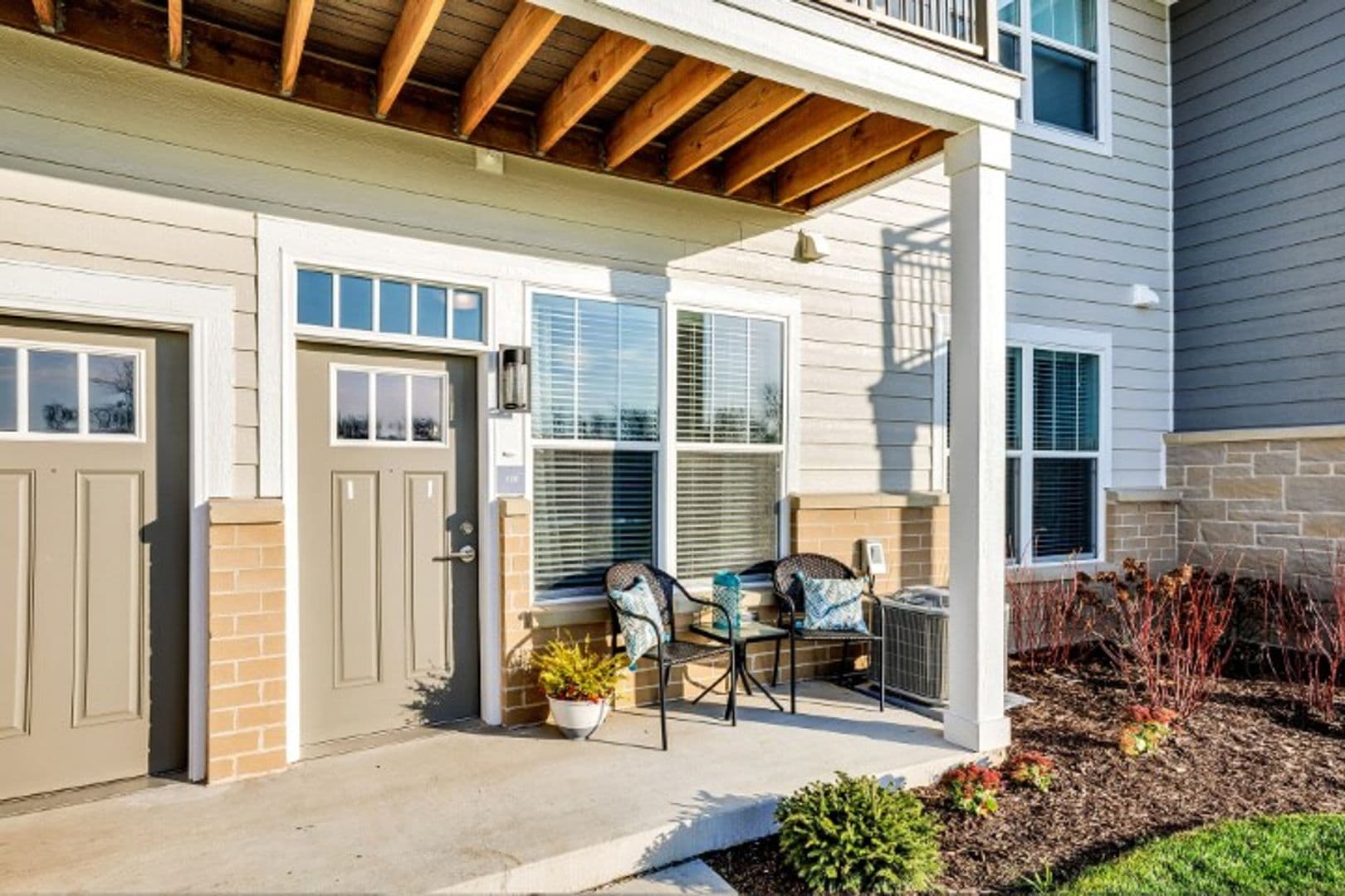 Union Grove Apartment: 1005 58th Rd