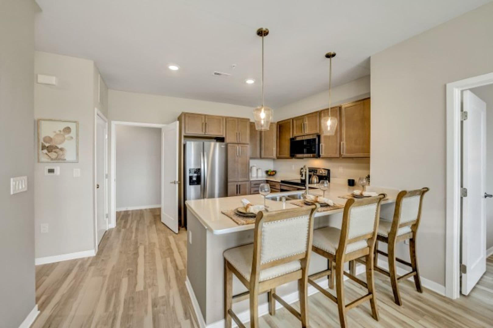 Union Grove Apartment: 1005 58th Rd